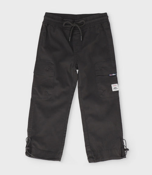 Pantalón niño cargo 2 años / Gris