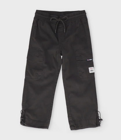 Pantalón niño cargo ajustable