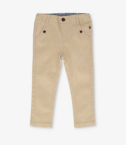 Pantalón niño básico
