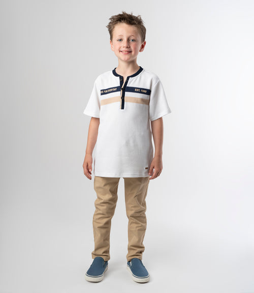 Pantalón niño básico