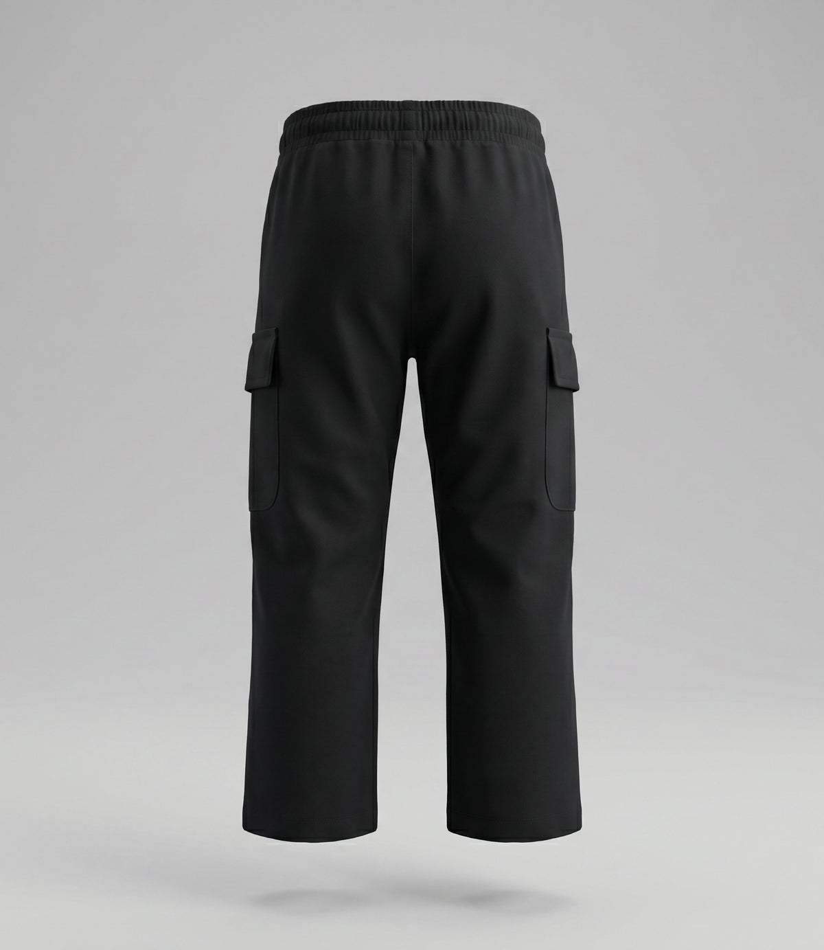 Pantalón niño cargo 2 años / Negro