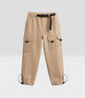 Pantalón niño cargo jogger