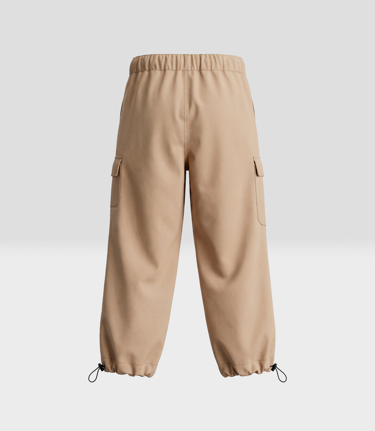 Pantalón niño cargo jogger 2 años / Beige