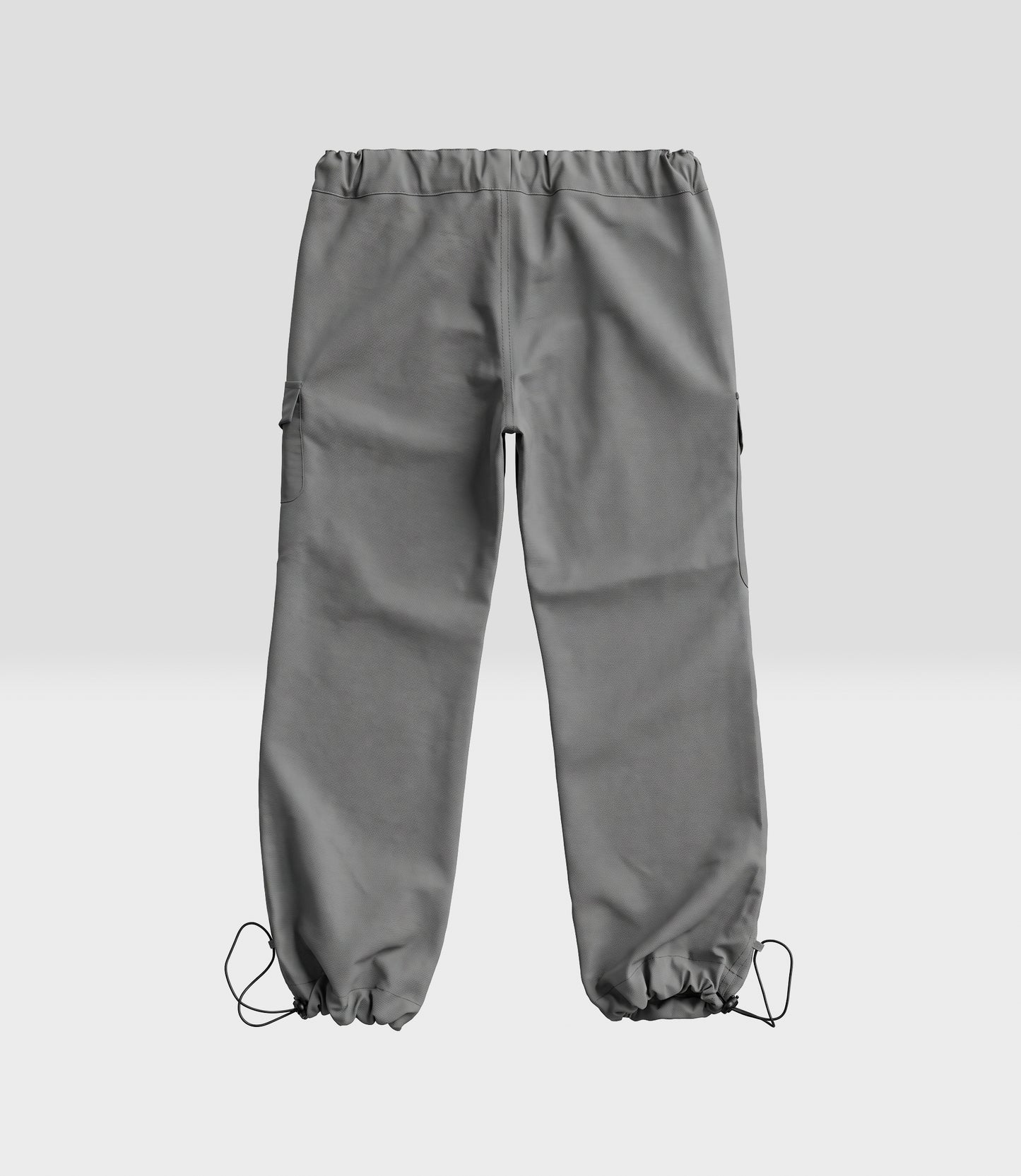 Pantalón niño cargo jogger 2 años / Gris