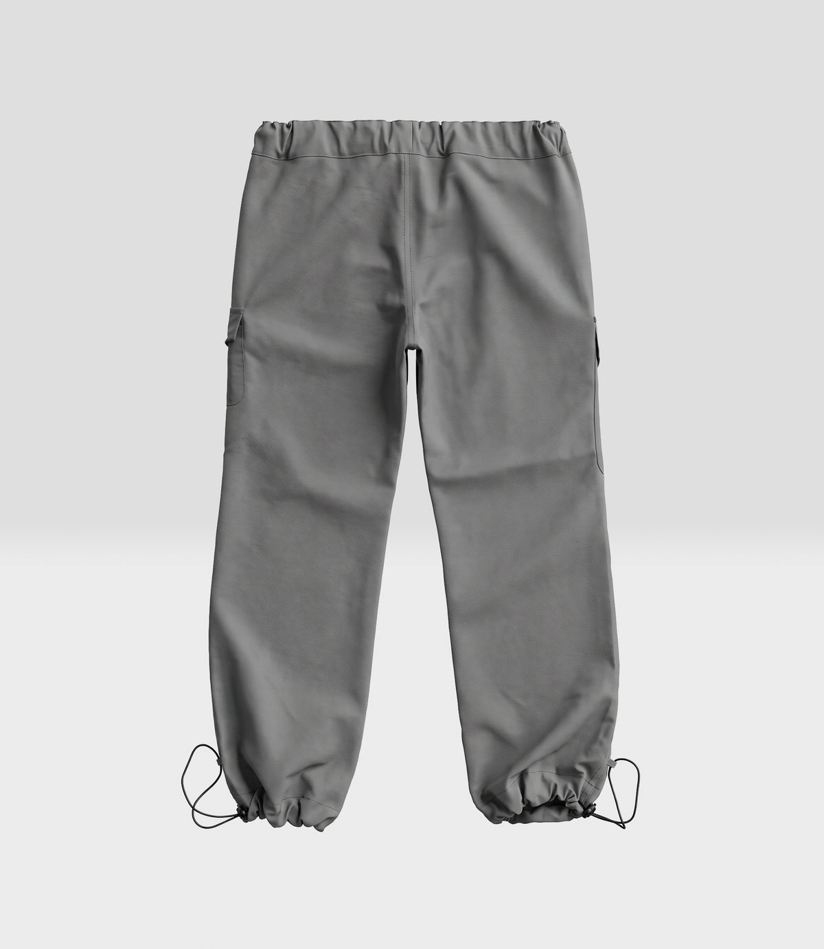 Pantalón niño cargo jogger 2 años / Gris