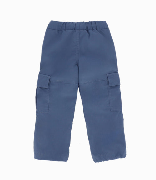 Pantalón Niño Jogger 2 años / Azul