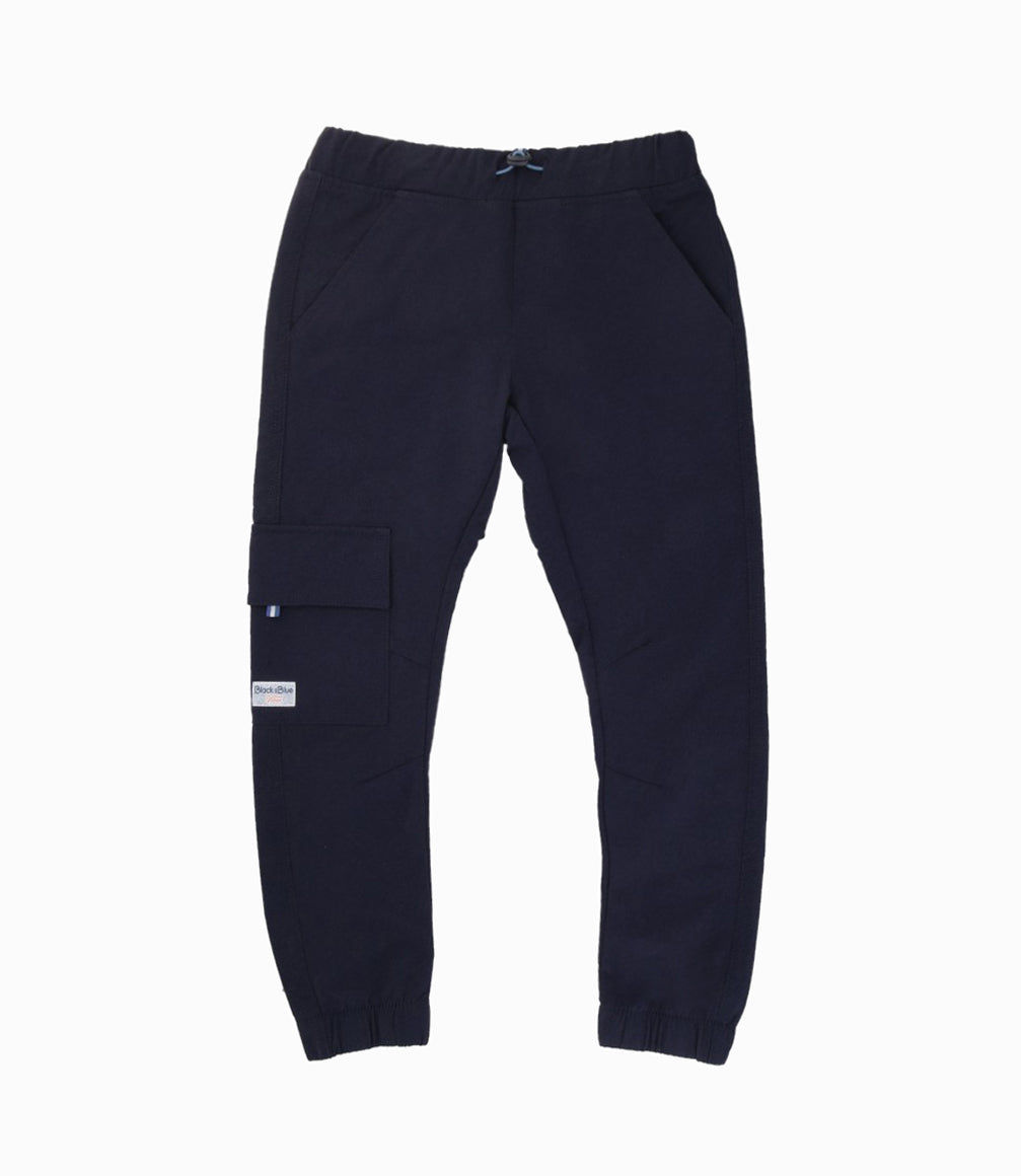 Pantalón niño cargo 2 años / Azul Marino