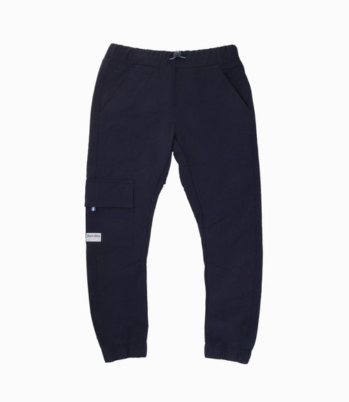 Pantalón niño cargo 2 años / Azul Marino