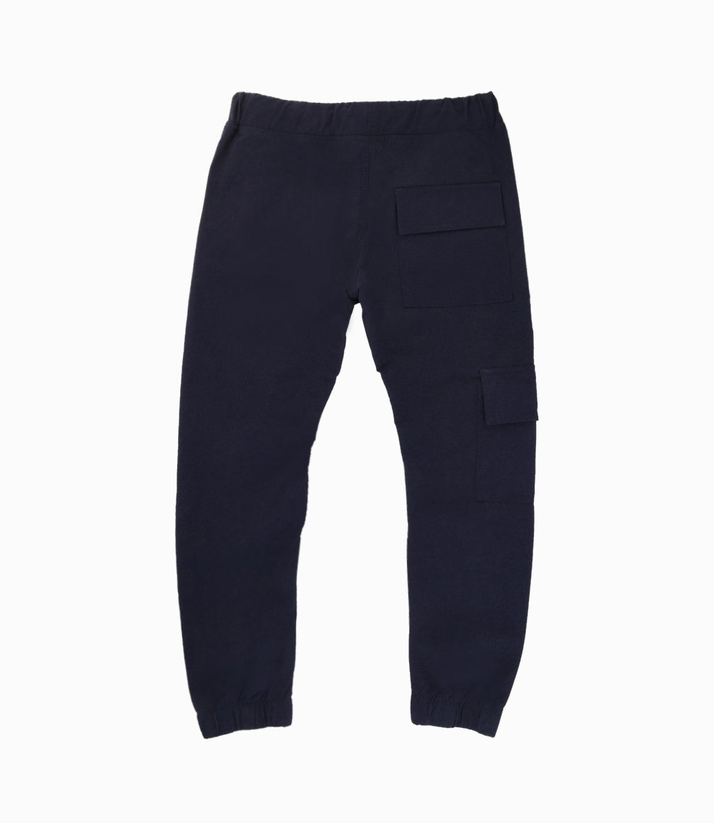Pantalón niño cargo 2 años / Azul Marino