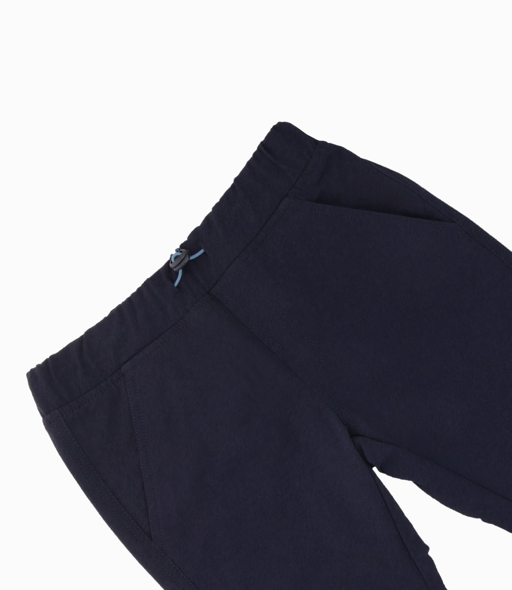 Pantalón niño cargo 2 años / Azul Marino