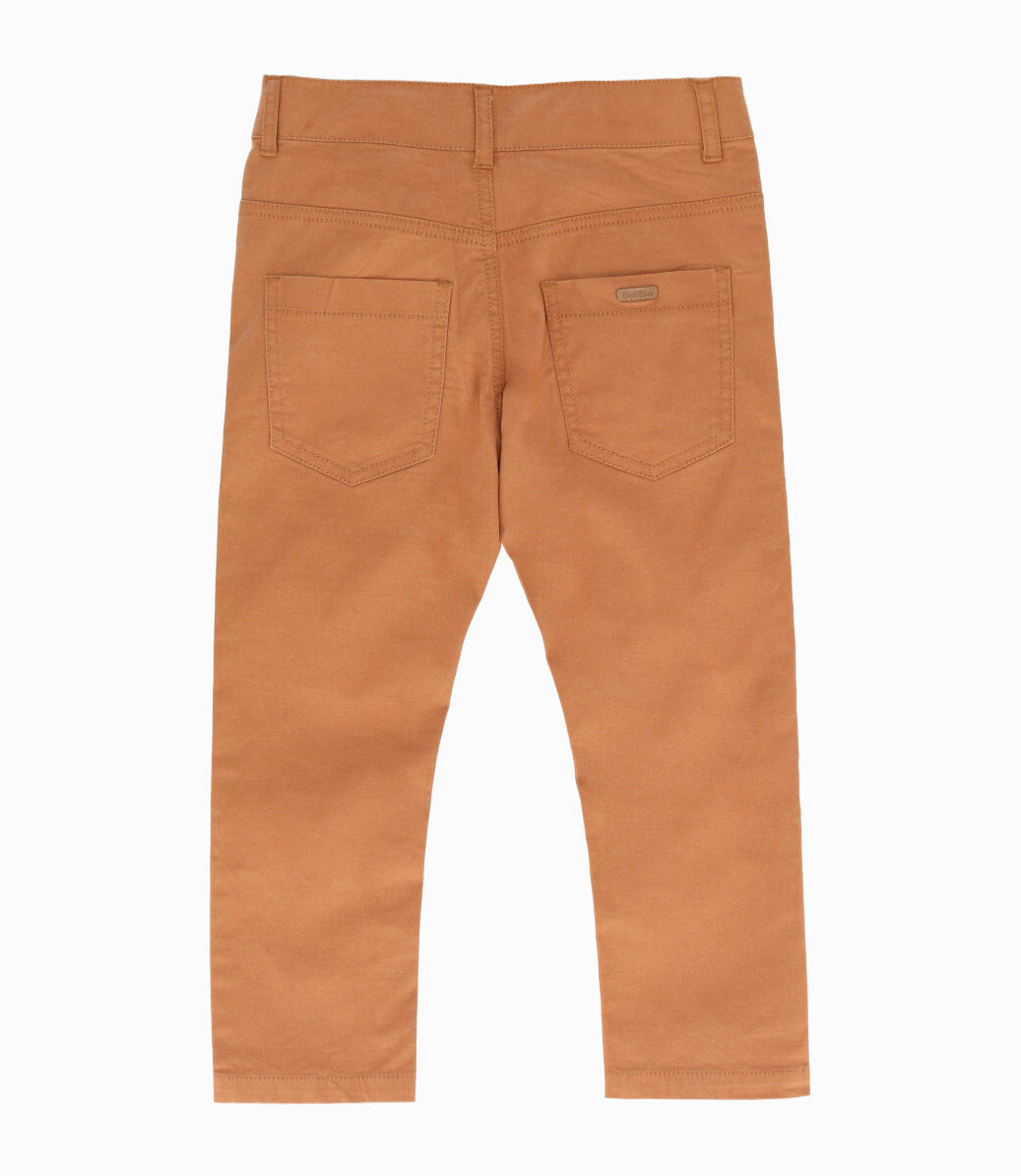 Pantalón niño básico 2 años / Azul Marino