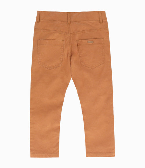 Pantalón niño básico 2 años / Azul Marino