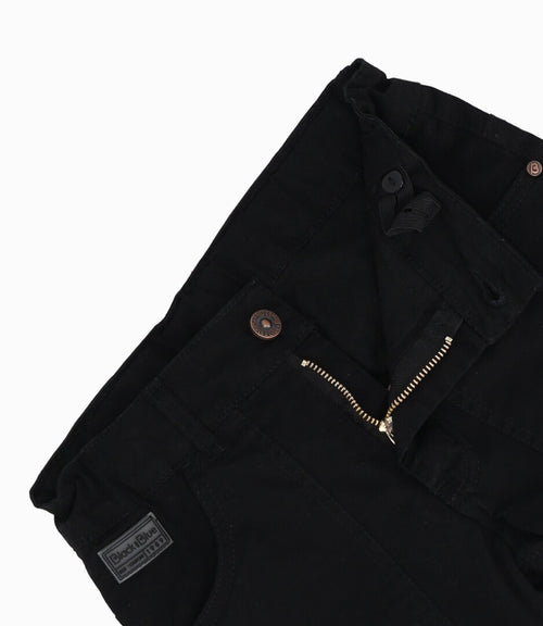 Pantalón niño básico 2 años / Negro