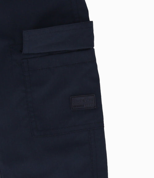 Pantalón niño jogger 2 años / Azul Marino