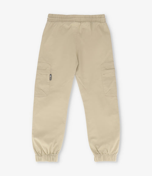 Pantalón niño jogger