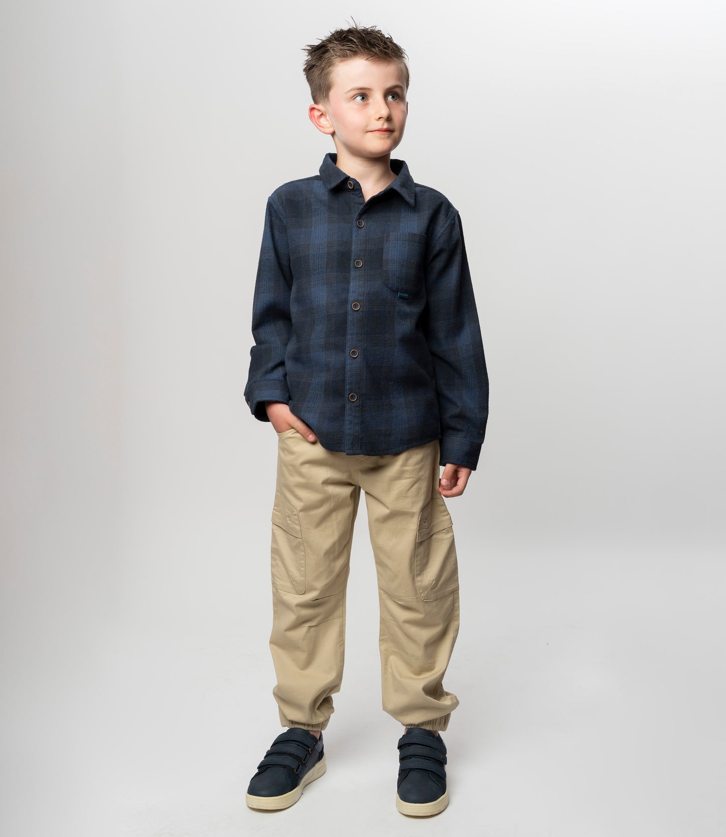 Pantalón niño jogger