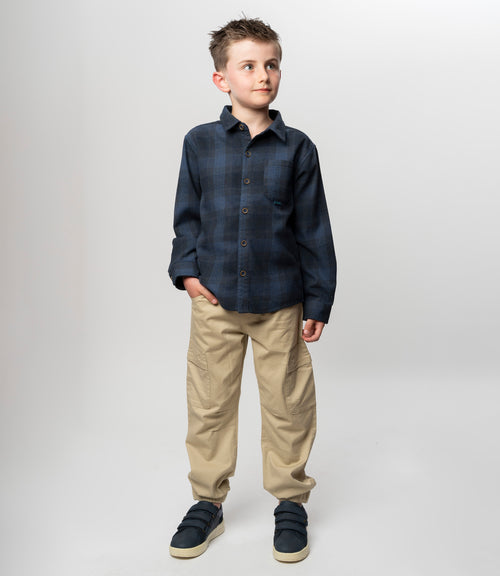 Pantalón niño jogger