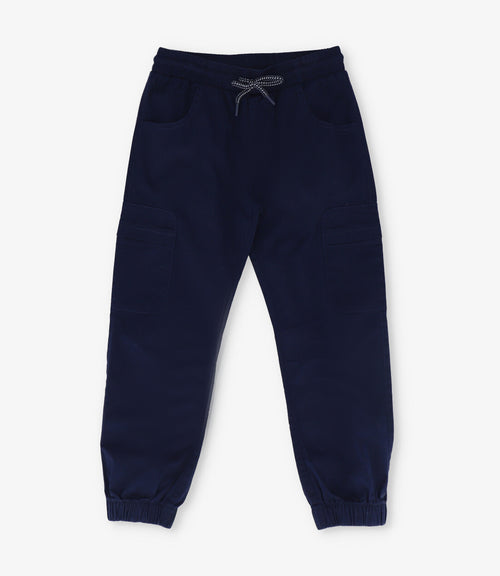 Pantalón niño jogger