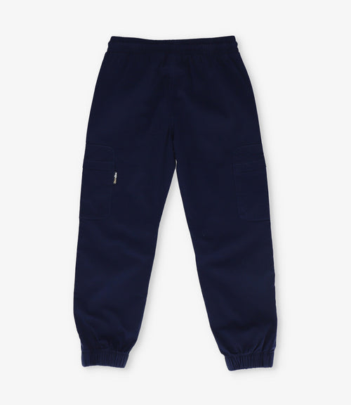Pantalón niño jogger