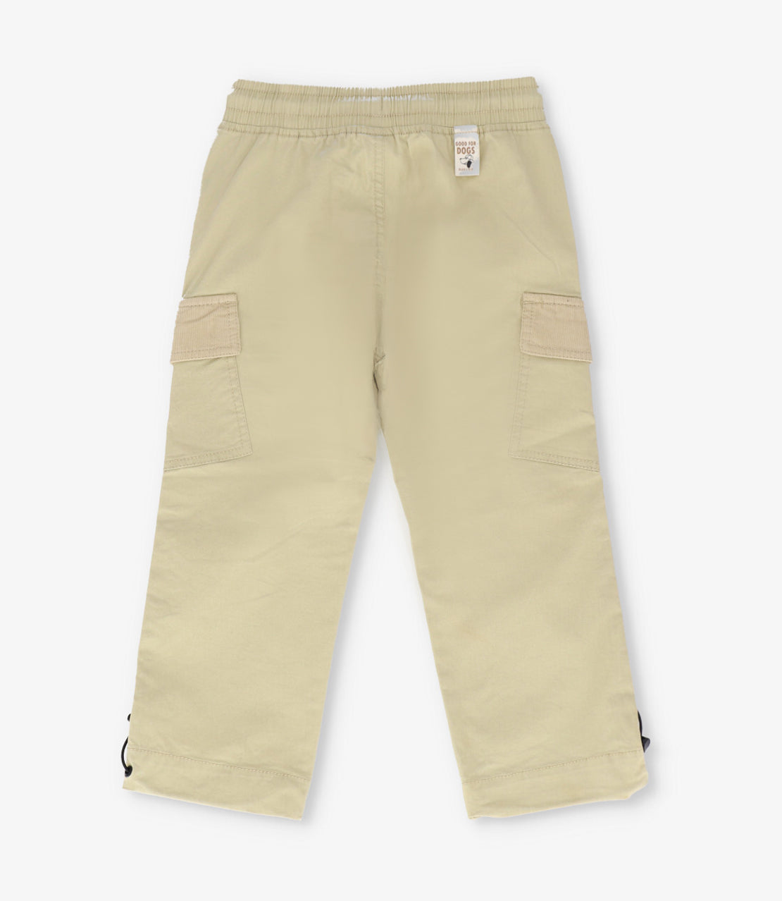 Pantalón niño jogger 2 años / Beige