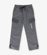 Pantalón niño jogger