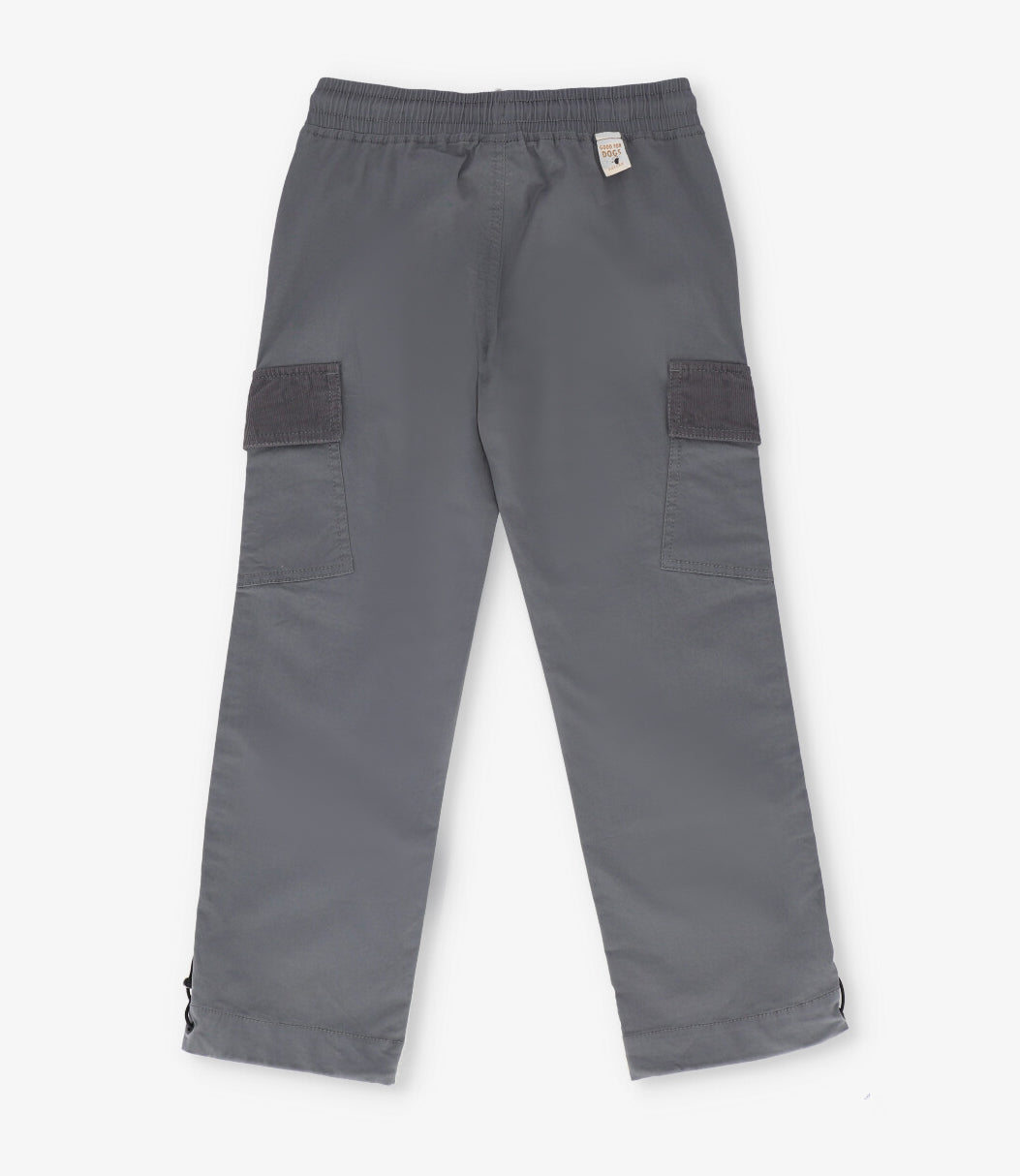 Pantalón niño jogger 2 años / Gris