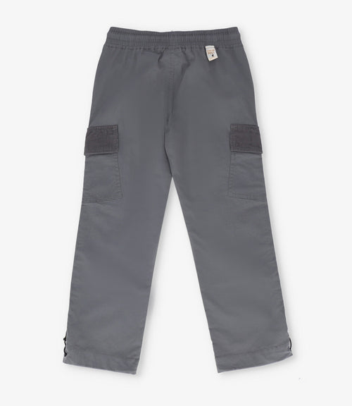 Pantalón niño jogger 2 años / Gris