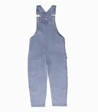 Jardinera niño denim