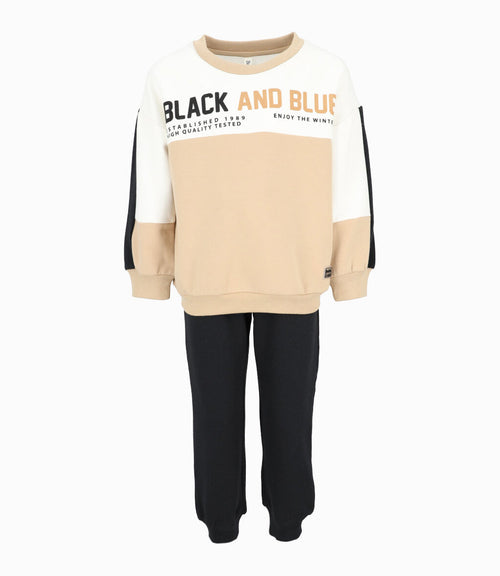 Buzo niño con diseño