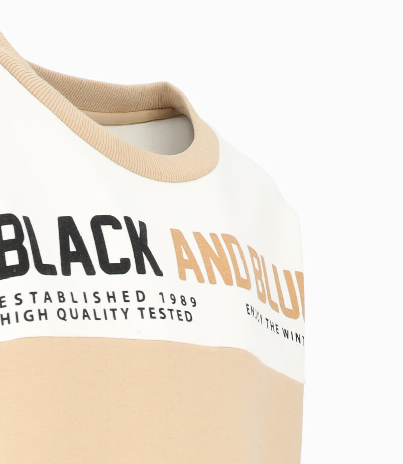 Buzo niño con diseño