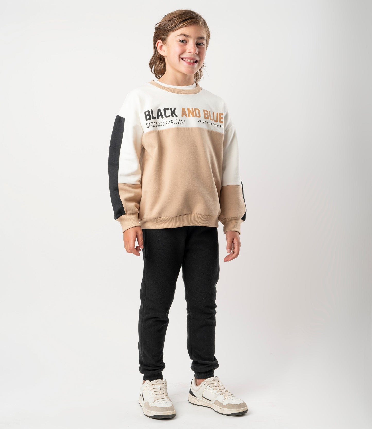 Buzo niño con diseño