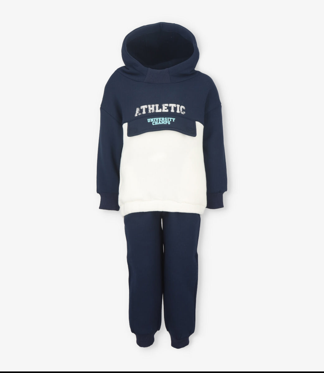 Buzo niño athletic