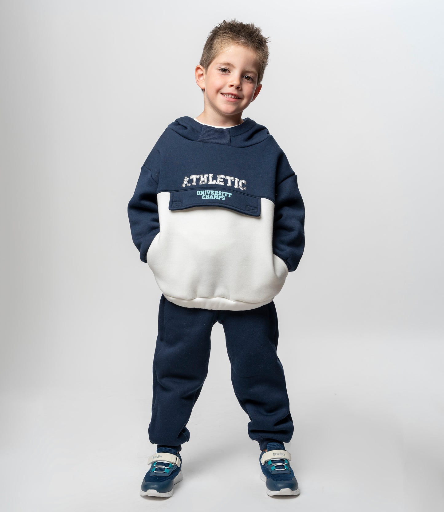 Buzo niño athletic