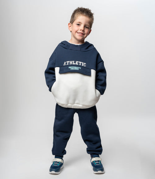Buzo niño athletic