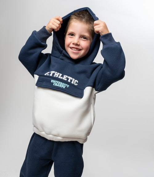 Buzo niño athletic