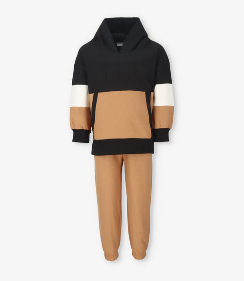 Buzo niño good for dogs 2 años / Negro