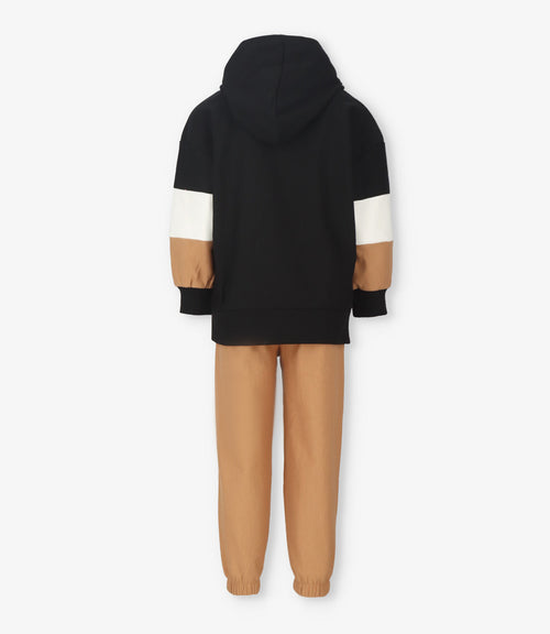 Buzo niño good for dogs 2 años / Negro