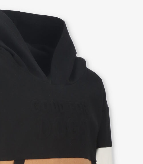 Buzo niño good for dogs 2 años / Negro