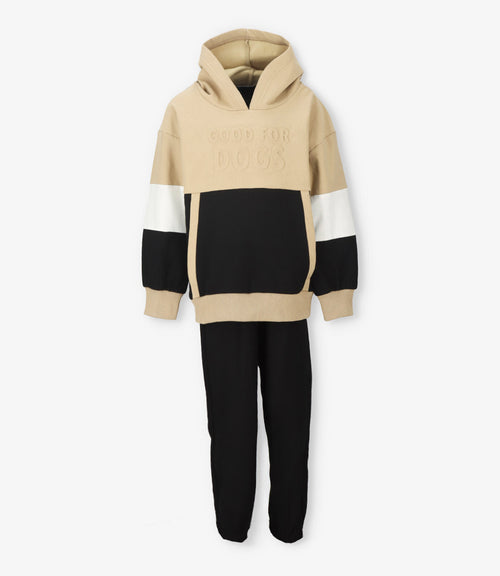 Buzo niño good for dogs 2 años / Beige