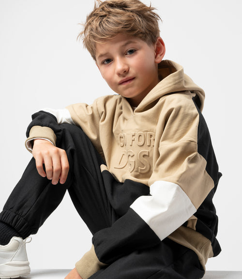 Buzo niño good for dogs 2 años / Beige