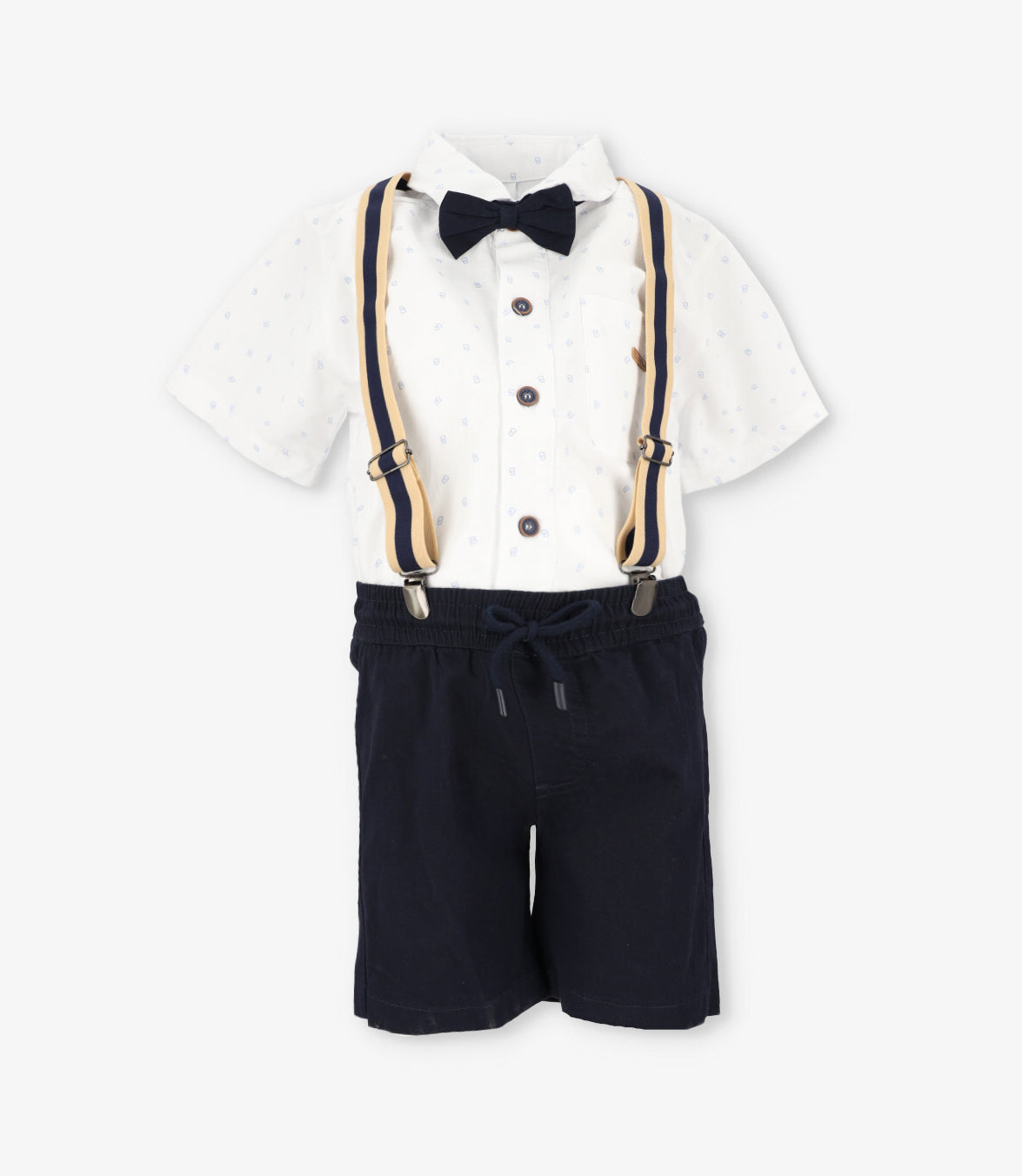 Conjunto niño de ocasión 2 años / Blanco