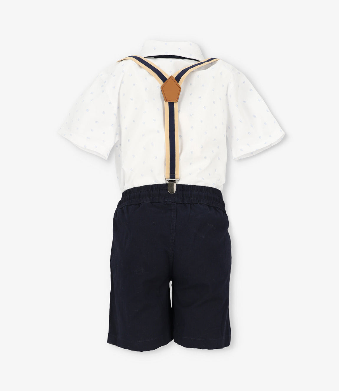 Conjunto niño de ocasión 2 años / Blanco