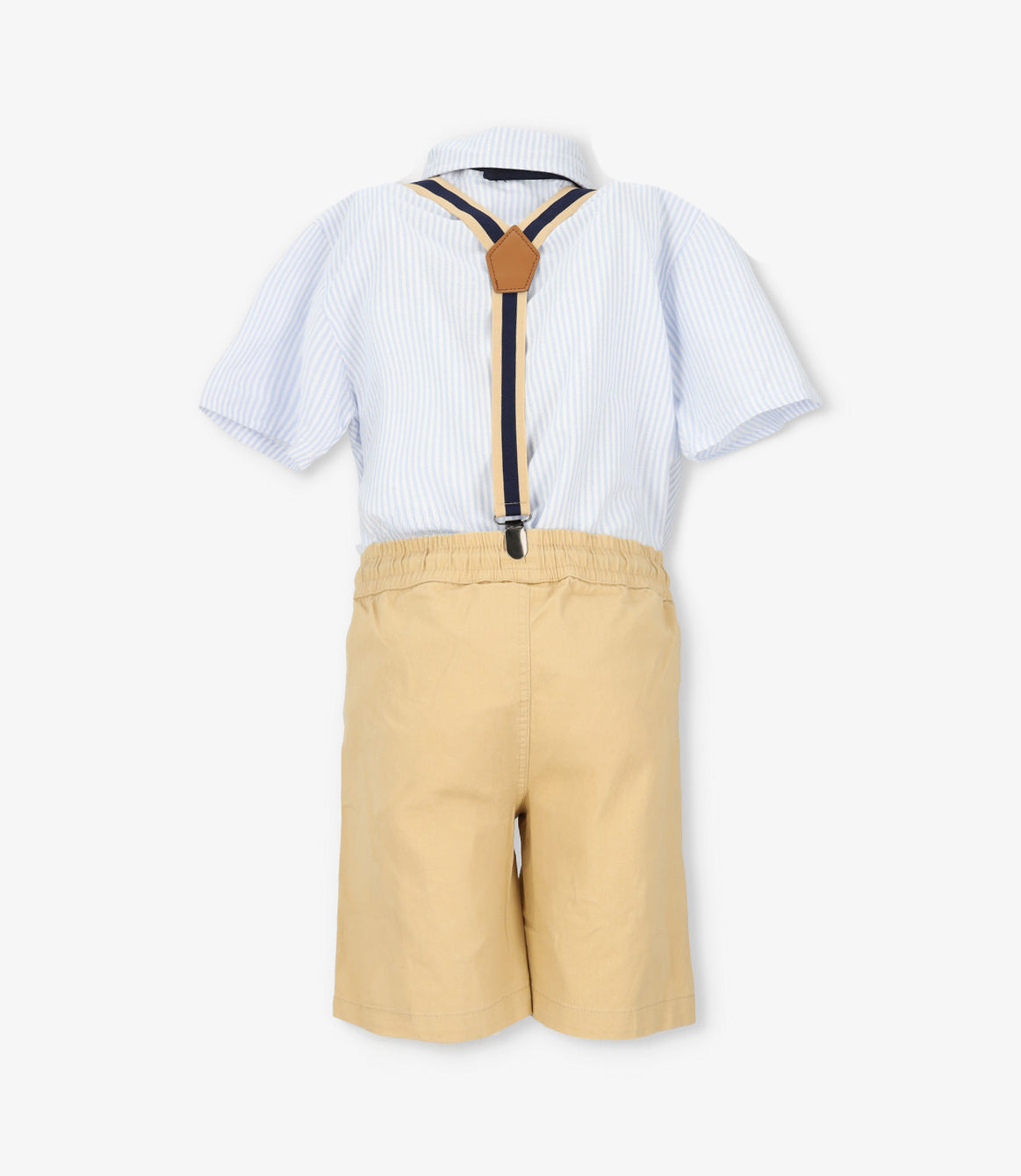 Conjunto niño de ocasión 2 años / Celeste