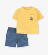 Conjunto niño básico