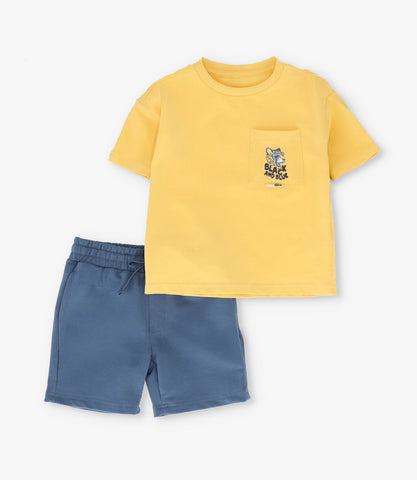 Conjunto niño básico