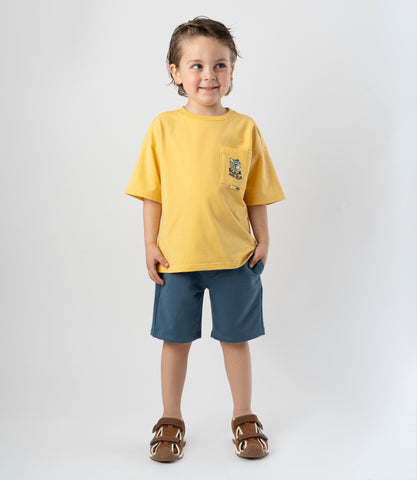 Conjunto niño básico