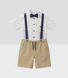 Conjunto niño camisa y bermuda