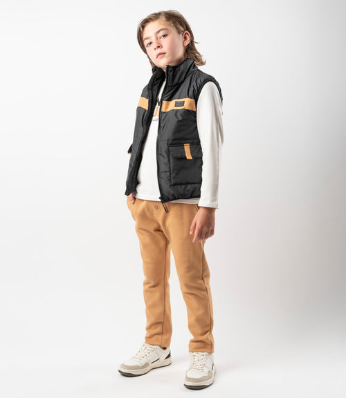 Conjunto niño 3 piezas 2 años / Negro