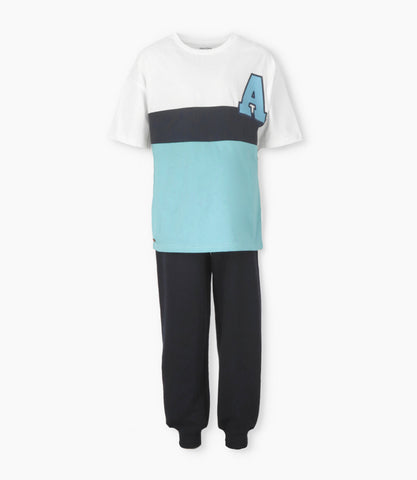 Conjunto niño básico