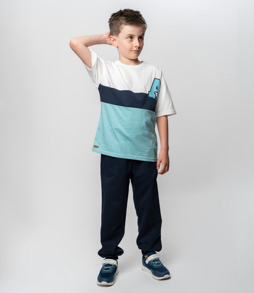 Conjunto niño básico